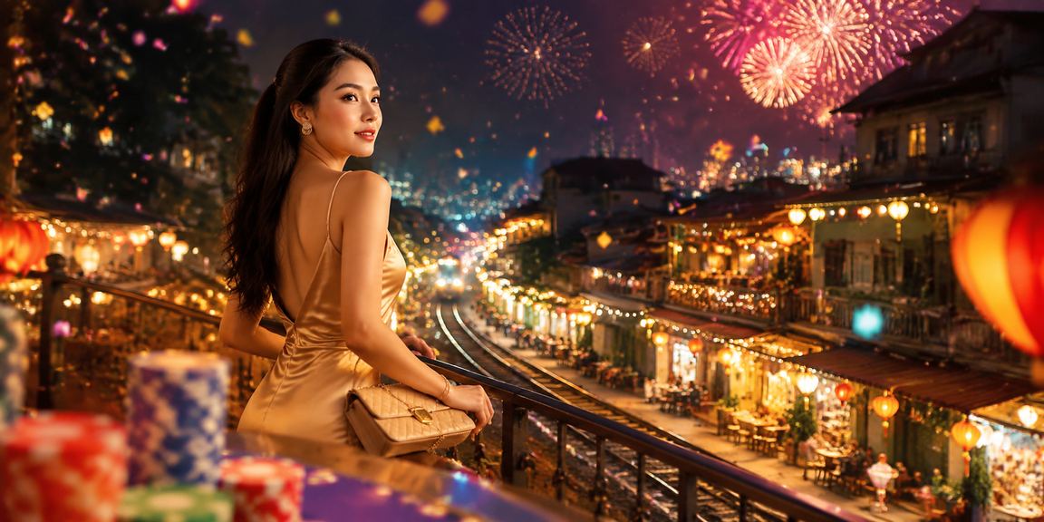 Lễ hội cá cược thể thao tại Hà Nội với không khí sôi động về đêm